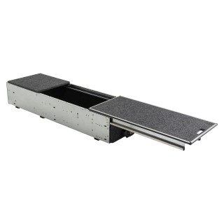 Single drawer with a roller floor - RDRF1730SM ARB